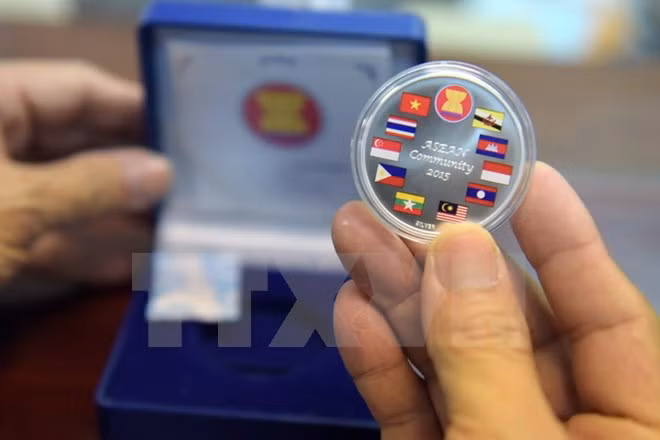 Laos recibe presidencia de ASEAN para 2016 ảnh 1 Laos recibe presidencia de ASEAN para 2016 ảnh 1