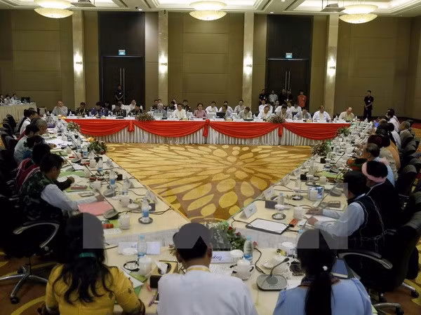 Myanmar celebrará primer diálogo político a nivel nacional en próximo mes ảnh 1