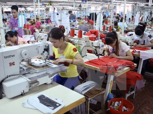 Aumentan proyectos de inversión extranjera directa en Vietnam ảnh 1