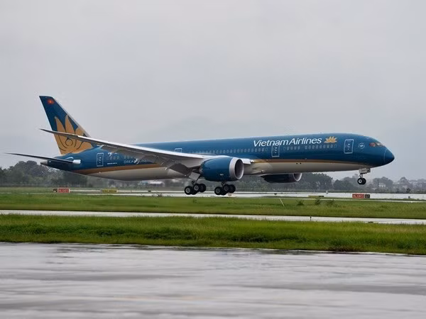 Vietnam Airlines opera Airbus A350 para vuelos a Osaka ảnh 1
