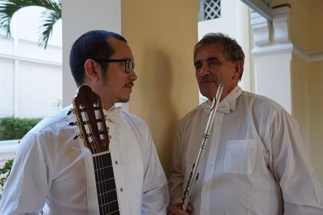 Concierto de música argentina deleitará al público de Hanoi ảnh 1 Concierto de música argentina deleitará al público de Hanoi ảnh 1