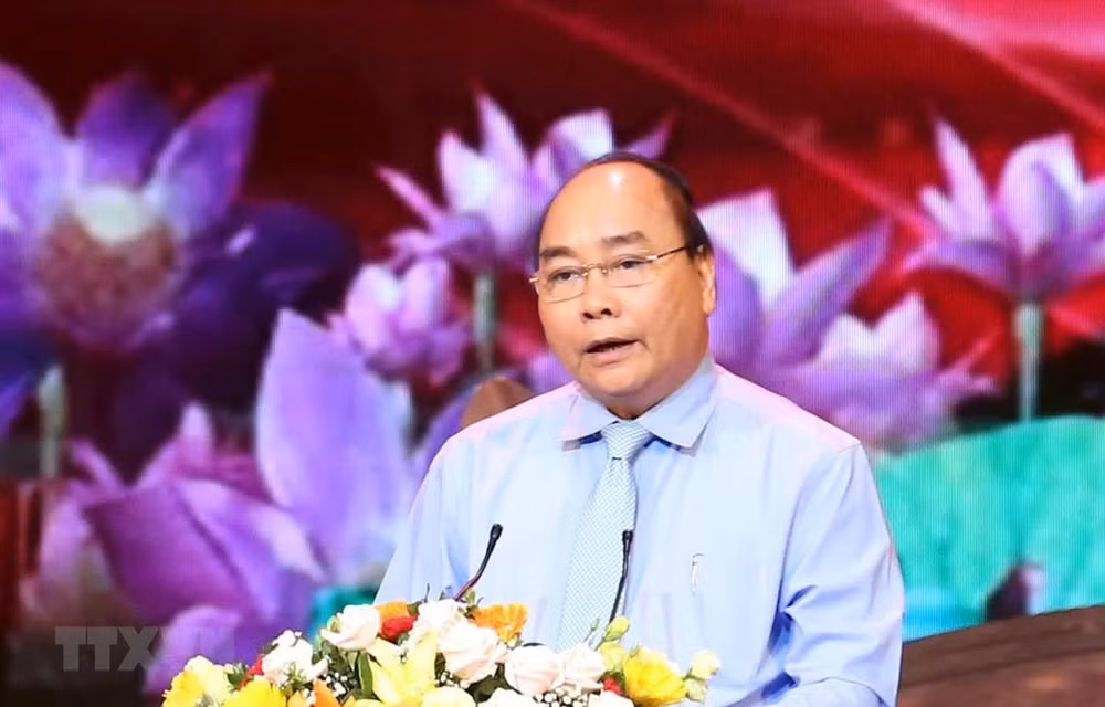 Exhorta premier de Vietnam a cumplir el pensamiento de Ho Chi Minh ảnh 1 Exhorta premier de Vietnam a cumplir el pensamiento de Ho Chi Minh ảnh 1