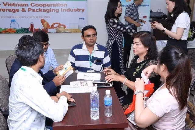Atrae sector de alimentos y bebidas de Vietnam a inversionistas extranjeros ảnh 1 Atrae sector de alimentos y bebidas de Vietnam a inversionistas extranjeros ảnh 1