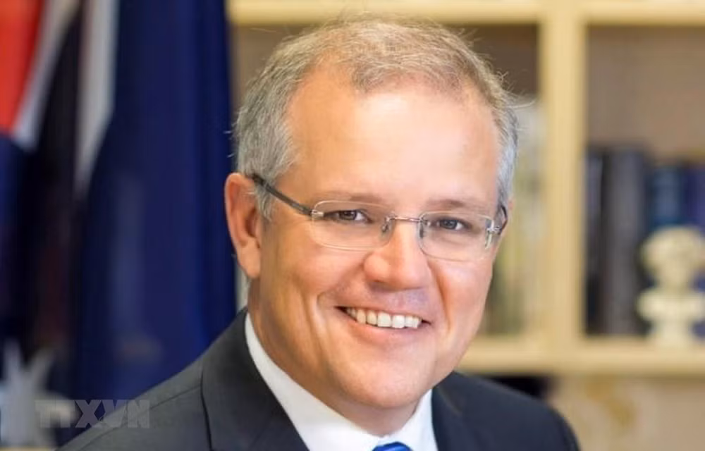 Inicia premier de Australia visita oficial a Vietnam ảnh 1 Inicia premier de Australia visita oficial a Vietnam ảnh 1