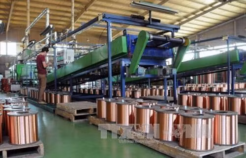 Muestran empresas vietnamitas incremento de producción en tercer trimestre de 2019 ảnh 1