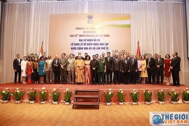 Destacan a Vietnam como socio importante de la India ảnh 1
