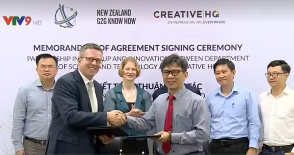 Cooperan Nueva Zelanda y Ciudad Ho Chi Minh en desarrollo de ecosistema start-up ảnh 1