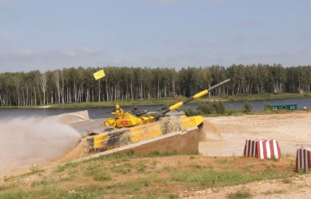 Participa Vietnam en Juegos Militares Internacionales 2019 ảnh 1