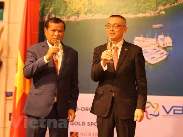 Continúan actos conmemorativos en el exterior por Día Nacional de Vietnam ảnh 1