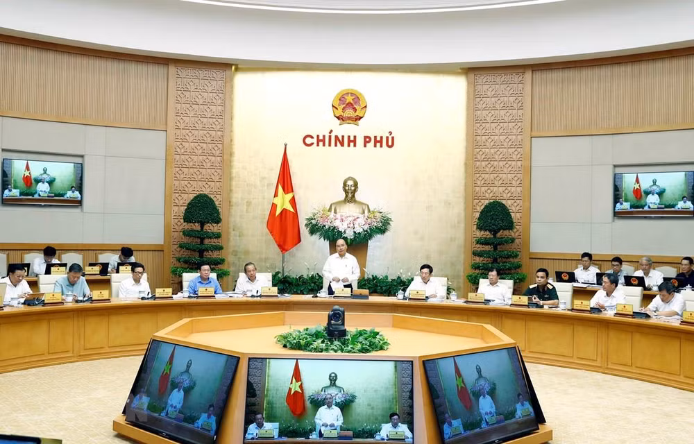 Gobierno de Vietnam pide medidas para garantizar coherencia de regulaciones legales ảnh 1