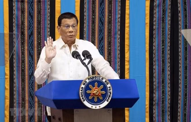 Establece Filipinas Agencia Espacial ảnh 1