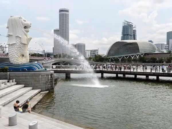 Mantienen tendencia bajista las exportaciones de Singapur ảnh 1 Mantienen tendencia bajista las exportaciones de Singapur ảnh 1