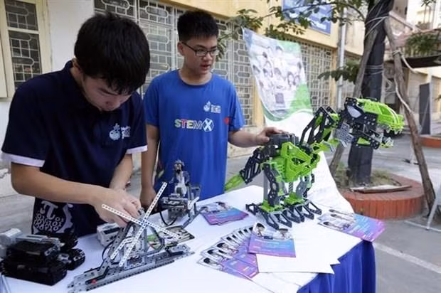 Jóvenes de ASEAN interesados en mejorar habilidades blandas ảnh 1