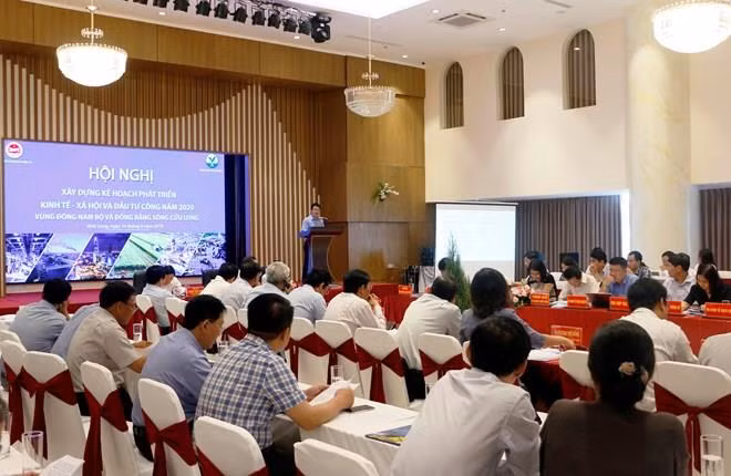 Reafirman que la región sudeste y el Delta del Mekong son motores para el crecimiento de Vietnam ảnh 1