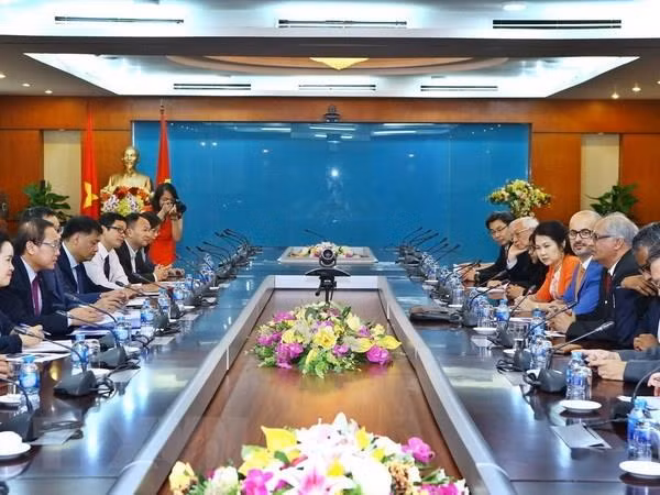Vietnam acogerá premio regional de tecnologías de la información 2019 ảnh 1