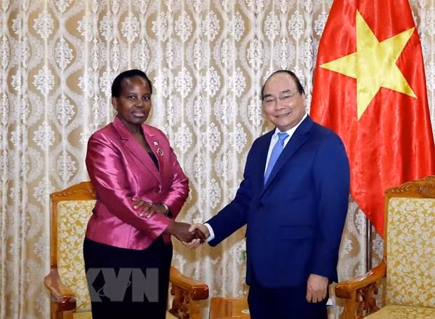 Destaca premier de Vietnam potencialidades de cooperación con Botsuana ảnh 1