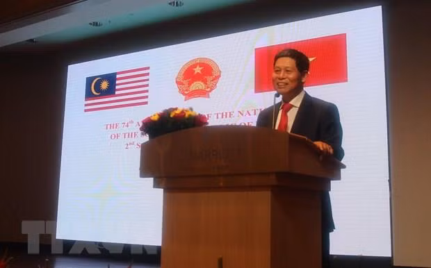 Ampliará visita del primer ministro de Malasia a Vietnam la cooperación bilateral ảnh 1 Ampliará visita del primer ministro de Malasia a Vietnam la cooperación bilateral ảnh 1