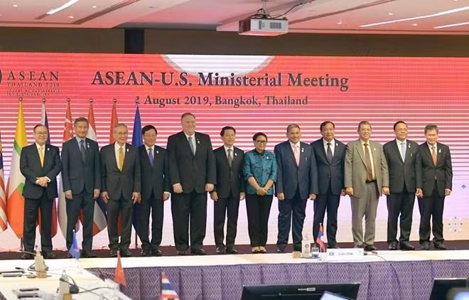 Vietnam destaca importancia de los lazos ASEAN - Estados Unidos ảnh 1