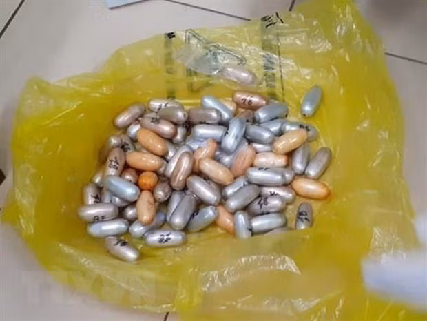 Capturan en Vietnam a un narcotraficante senegalés ảnh 1