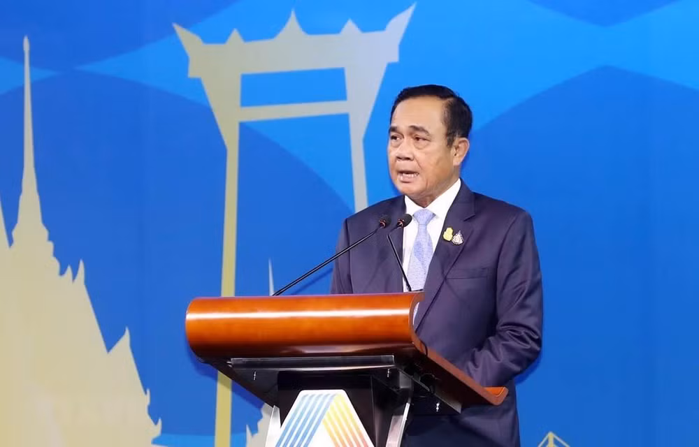 Resalta Tailandia el papel de la ASEAN en el Indo-Pacífico ảnh 1