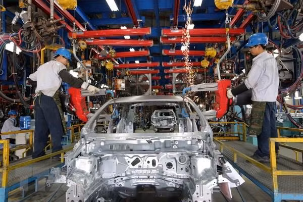 IED de Vietnam supera 22 mil millones de dólares entre enero y agosto ảnh 1