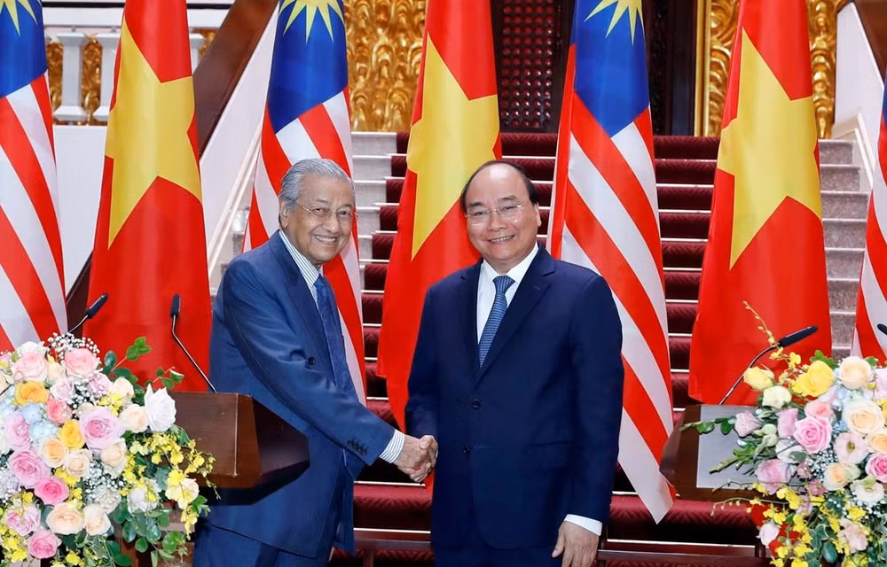 Reafirman Vietnam y Malasia compromiso de fortalecer asociación estratégica ảnh 1