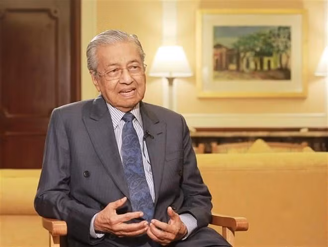 Primer Ministro de Malasia espera mejorar asociación estratégica con Vietnam ảnh 1 Primer Ministro de Malasia espera mejorar asociación estratégica con Vietnam ảnh 1
