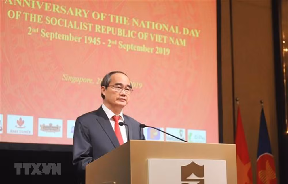 Efectúan actividades en diversos países por el Día Nacional de Vietnam ảnh 1