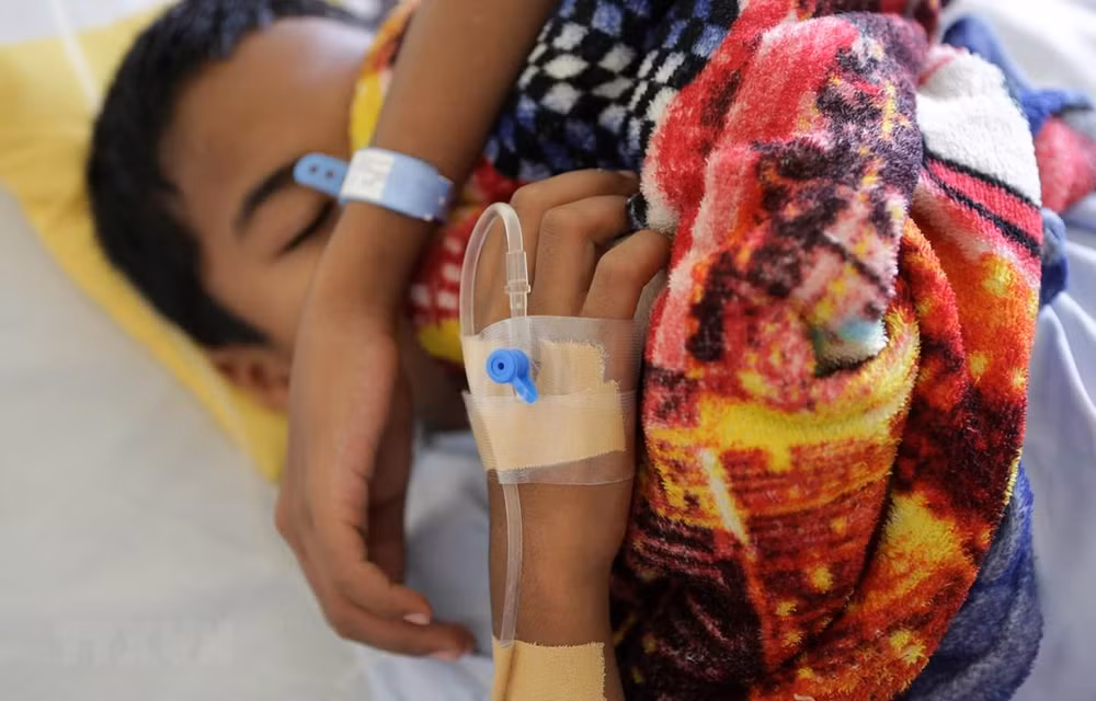Reportan en Myanmar la muerte de 48 personas por dengue ảnh 1 Reportan en Myanmar la muerte de 48 personas por dengue ảnh 1