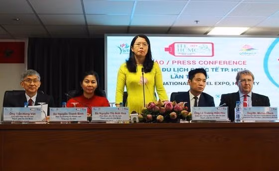 Anuncian Feria de Turismo Internacional de Ciudad Ho Chi Minh ảnh 1