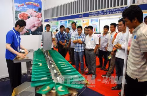 Celebrarán Exposición y simposio internacional de Acuicultura de Vietnam ảnh 1