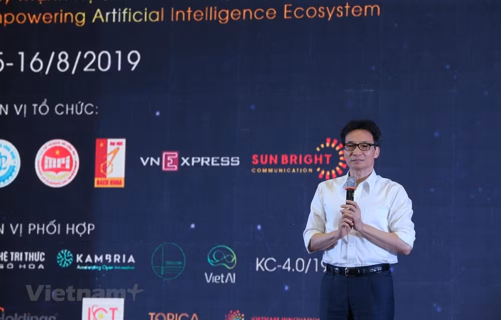 Califican a la inteligencia artificial como gran oportunidad para Vietnam ảnh 1 Califican a la inteligencia artificial como gran oportunidad para Vietnam ảnh 1