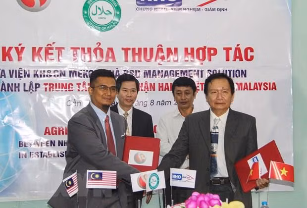 Establecerán Centro de Halal en ciudad vietnamita de Can Tho ảnh 1 Establecerán Centro de Halal en ciudad vietnamita de Can Tho ảnh 1