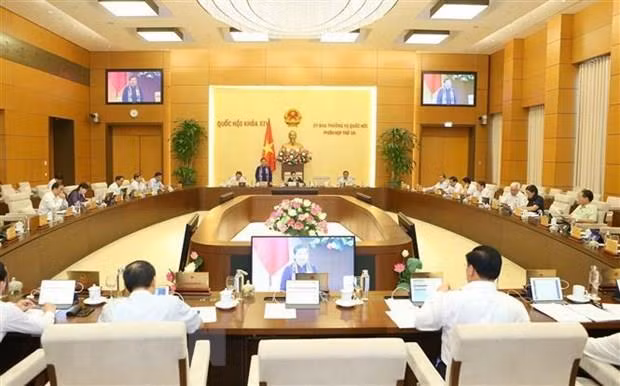Aprueban en Vietnam documento instructivo para aplicación de la Ley de Planificación ảnh 1