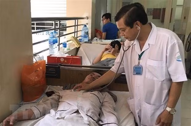 Reportan en Vietnam 105 mil casos de dengue en los primeros siete meses de 2019 ảnh 1 Reportan en Vietnam 105 mil casos de dengue en los primeros siete meses de 2019 ảnh 1