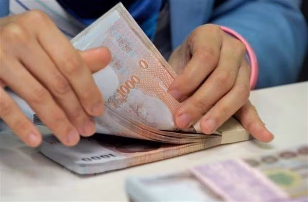 Bancos de Tailandia reducen tasas de interés de préstamos ảnh 1 Bancos de Tailandia reducen tasas de interés de préstamos ảnh 1