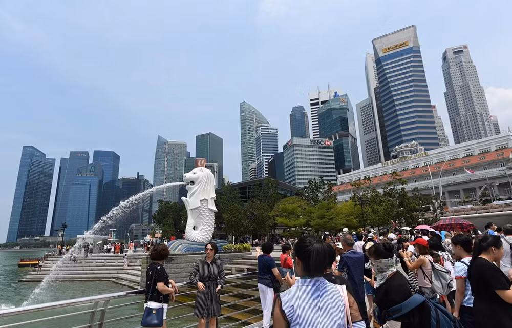 Cae a mínimo de tres años inflación de Singapur ảnh 1