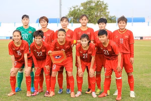 Vietnam, campeón del fútbol femenino del Sudeste Asiático 2019 ảnh 1 Vietnam, campeón del fútbol femenino del Sudeste Asiático 2019 ảnh 1