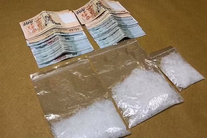 Tráfico de drogas en tendencia creciente en Singapur ảnh 1 Tráfico de drogas en tendencia creciente en Singapur ảnh 1