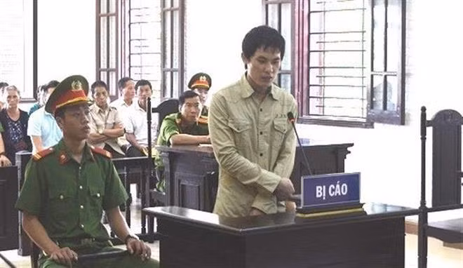 Condenan a muerte en Vietnam a narcotraficante laosiano ảnh 1