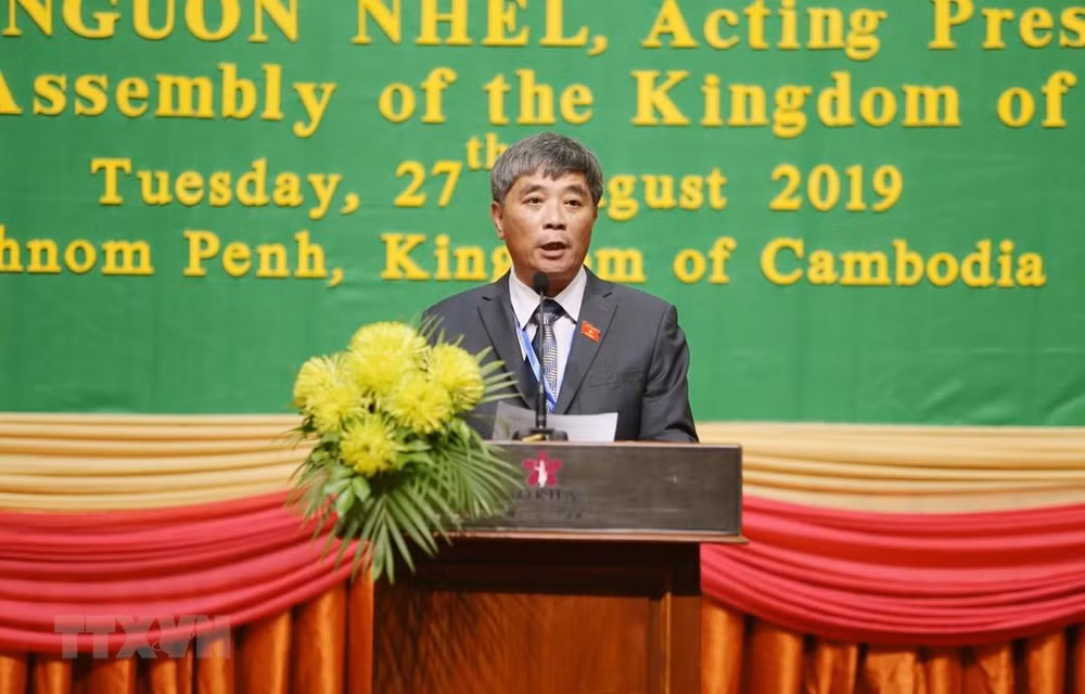 Camboya, Laos y Vietnam buscan fomentar vínculos en defensa-seguridad ảnh 1