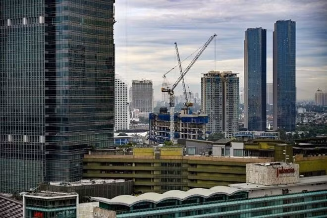 Registra Indonesia tasa de crecimiento trimestral más baja en dos años ảnh 1
