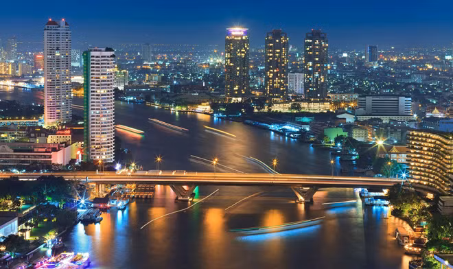 Tailandia se empeña en impulsar crecimiento económico ảnh 1