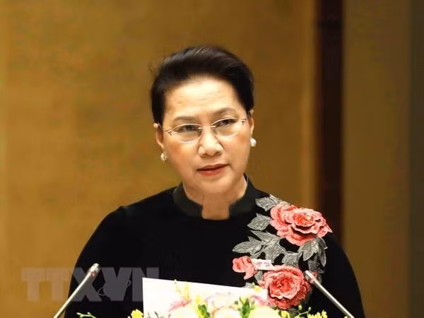 Vietnam participa en Asamblea General 40 de AIPA en Tailandia ảnh 1