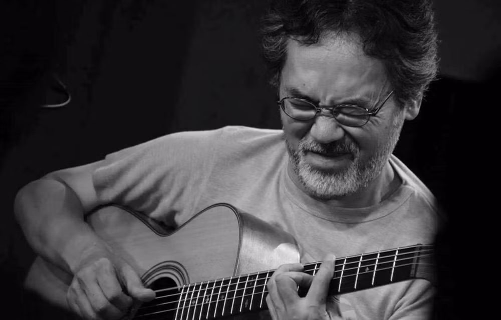 Retorna Festival internacional de guitarra fingerstyle a Hanoi ảnh 1 Retorna Festival internacional de guitarra fingerstyle a Hanoi ảnh 1