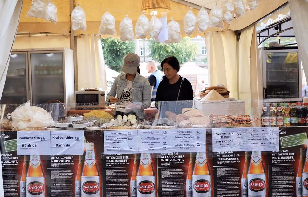 Vietnam participa en Fiesta Internacional de Cerveza en Berlín ảnh 1