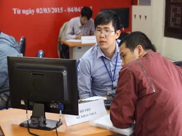Se registra tendencia alcista de uso de facturas electrónicas en Ciudad Ho Chi Minh ảnh 1