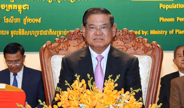 Indica censo en Camboya que se ralentiza crecimiento poblacional del país ảnh 1
