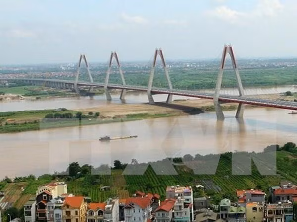 Destacan al río Rojo de Vietnam entre los ocho mejores del mundo para cruceros ảnh 1