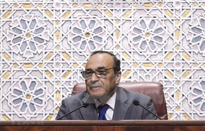 Solicita Marruecos su reconocimiento como observador de la AIPA ảnh 1